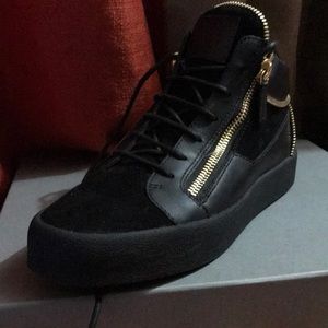 Giuseppe’s sneakers